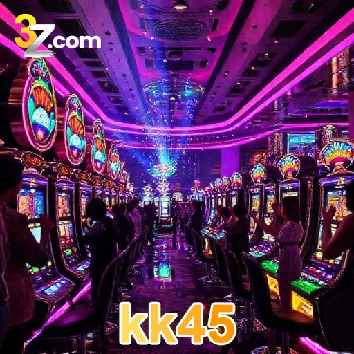 KK45 Jogos de caça-níqueis